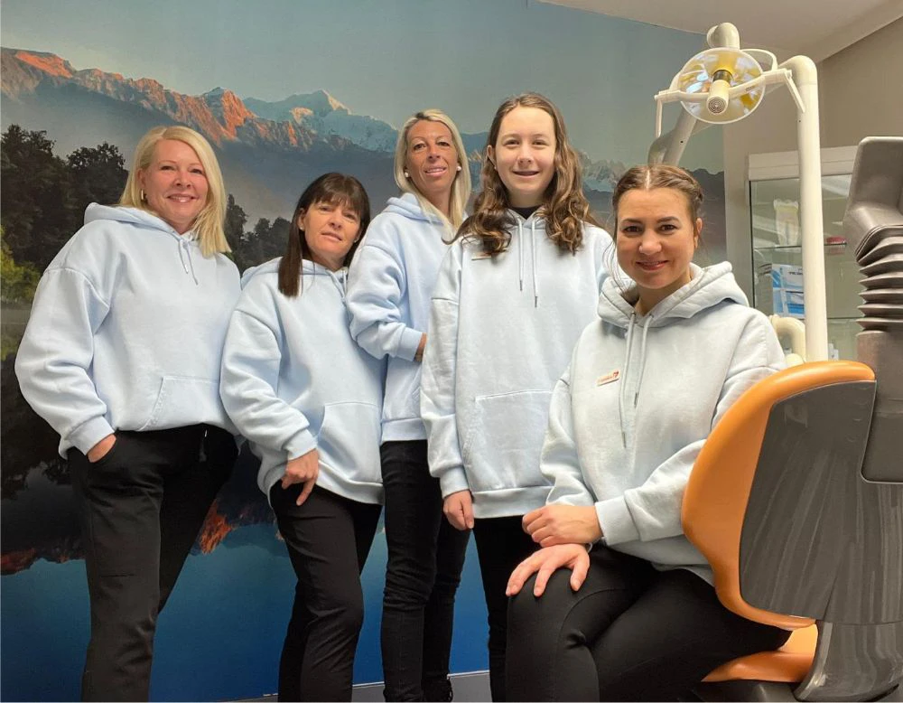 Unser Team - DDr. Claudia Widmann